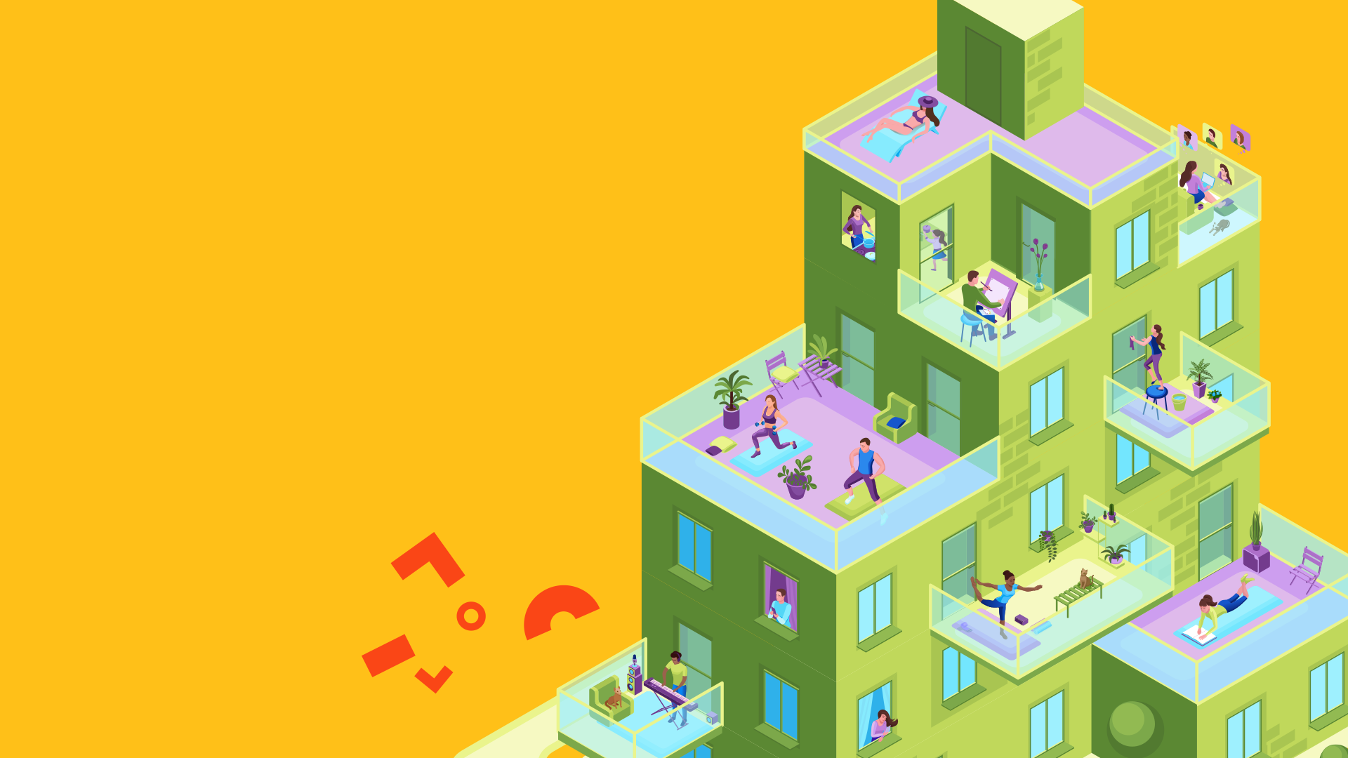 Reimagining urban living The Origin Blog