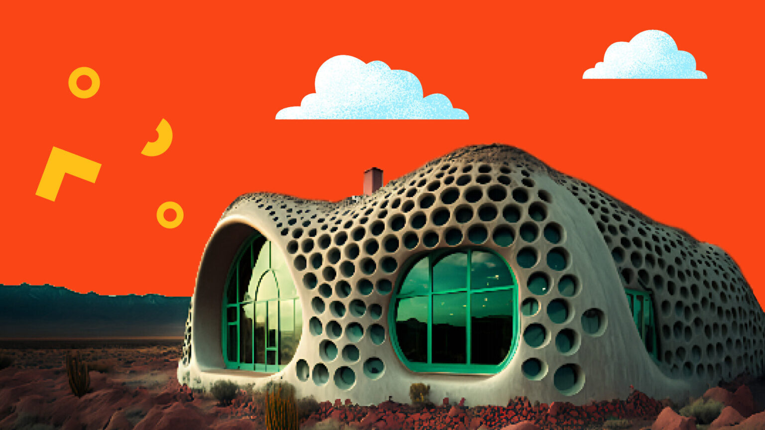 Earthship homes are taking off in Australia - The Origin Blog - Earthship Adobe Homes