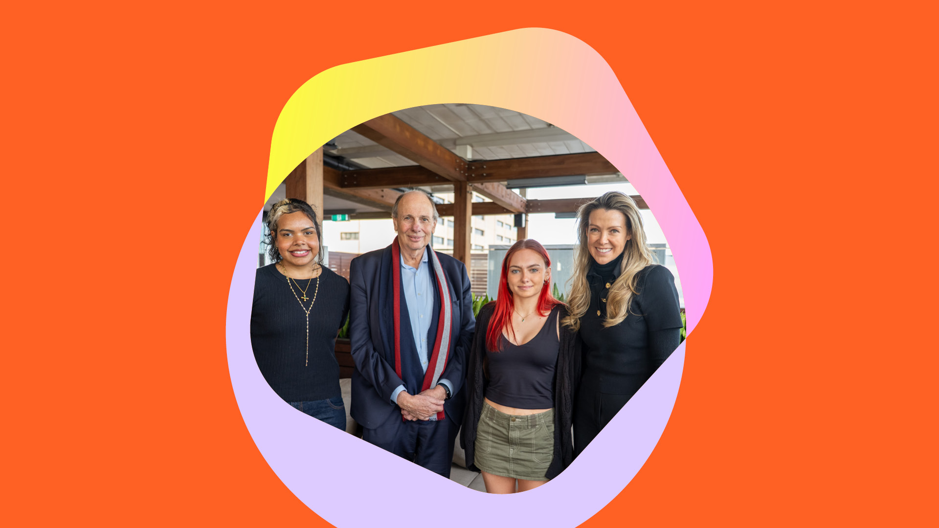 Inside Origin Foundation’s Grant King Indigenous&nbsp;Scholarship