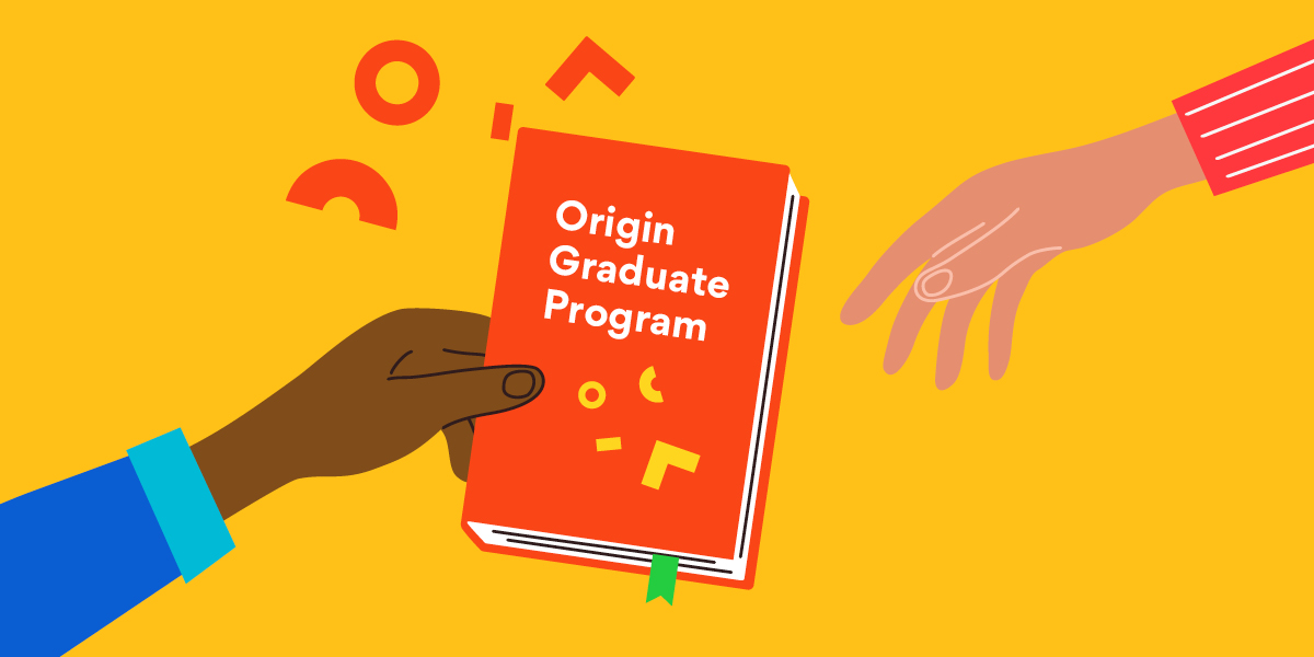 Insights from the Origin Graduate Program The Origin Blog