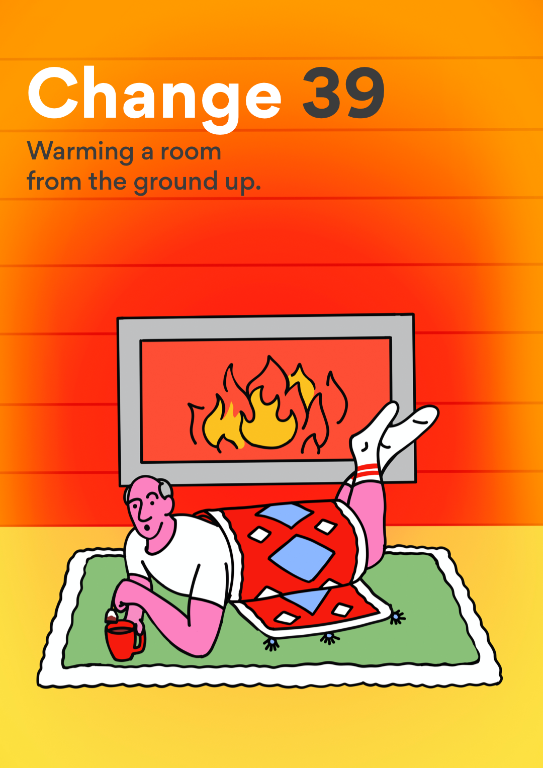 Rug up The Origin Blog