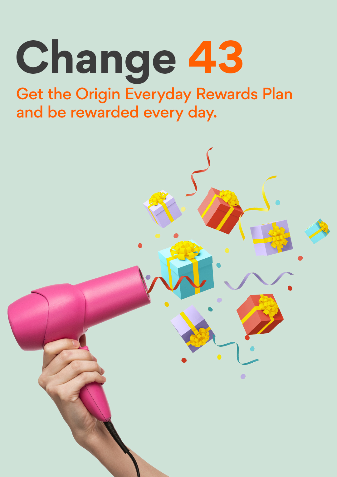 Reward yourself The Origin Blog