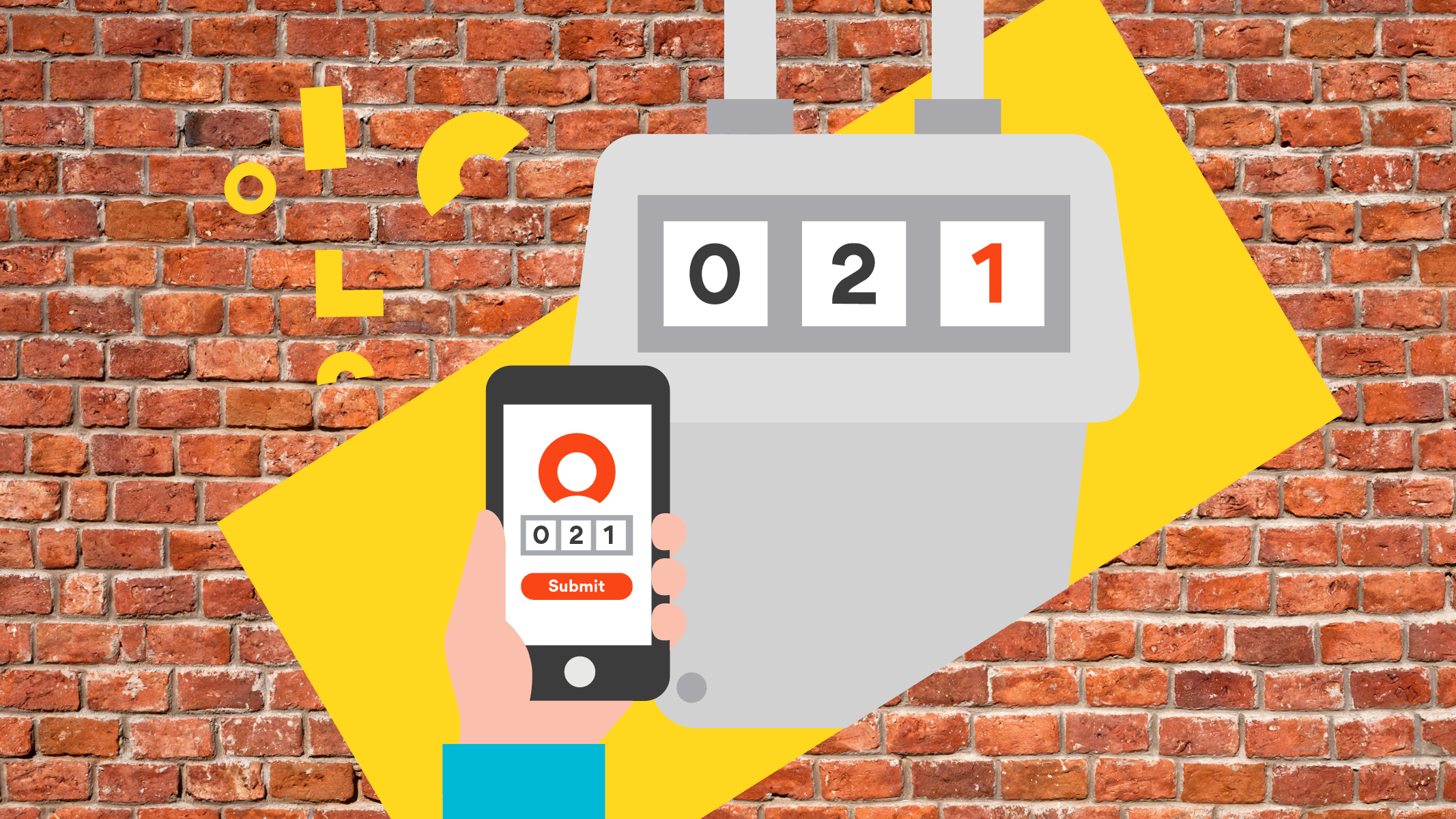 How to do a selfmeter read in 4 simple steps The Origin Blog