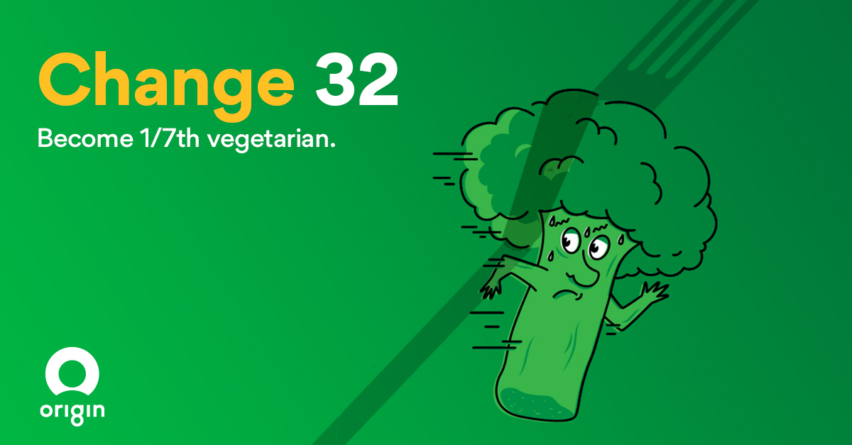 MeatFree Monday The Origin Blog