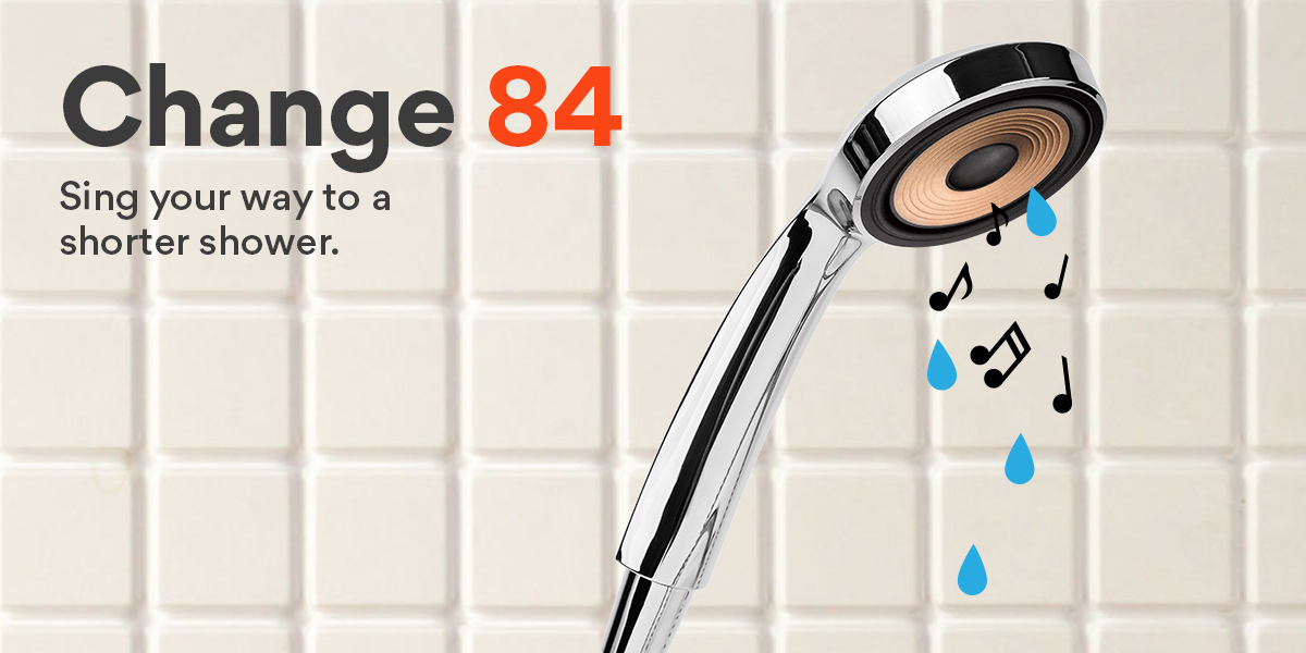 Song showers The Origin Blog