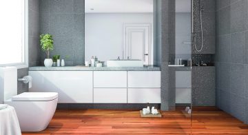 5 ways to incorporate sustainable design in your new bathroom