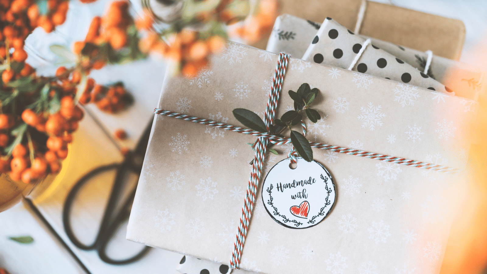 8 homemade gifts to impress this Christmas - The Origin Blog