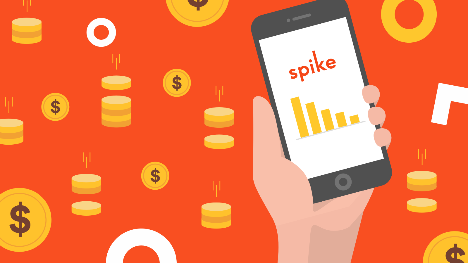 Spike points hit $1 million milestone - The Origin Blog