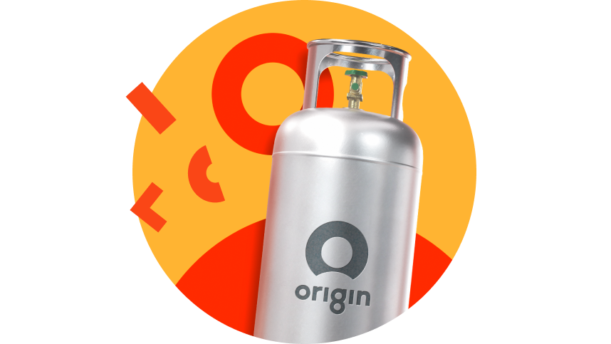 The Origin app makes energy easy 