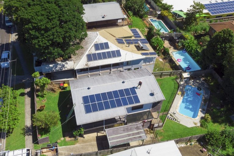 QLD battery offer