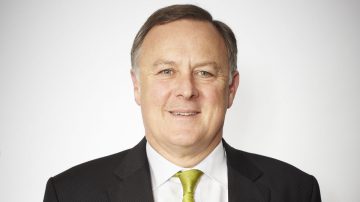 Bruce Morgan