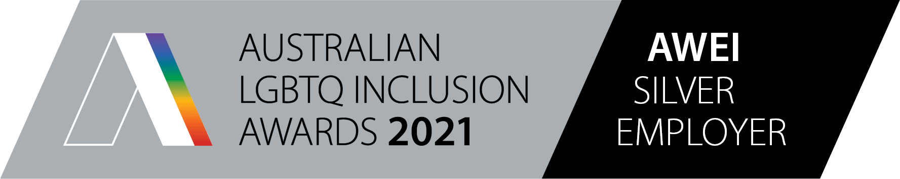 Australian LGBTQ Inclusion Awards 2021