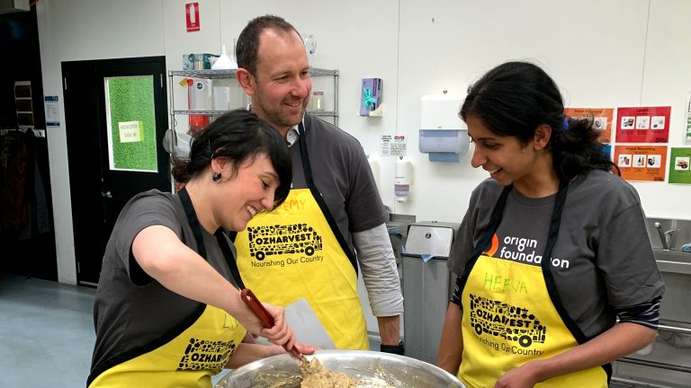 photo tall foundation community cooking diversity