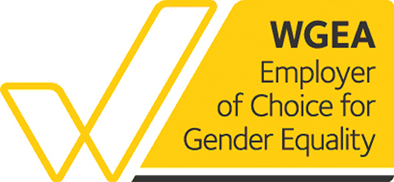 WGEA Employer of Choice for Gender Equality