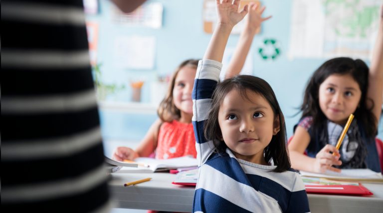 girl at school 2