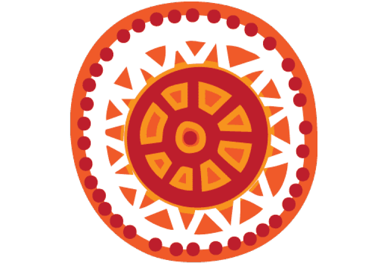 Symbol for respect