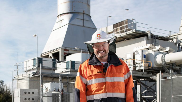 Origin Energy 2017 Annual Report