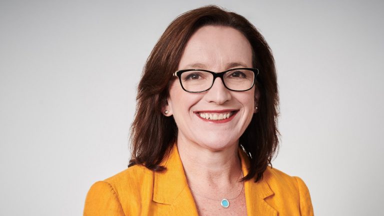 Image of Sam Stevens, EGM, Corporate Affairs