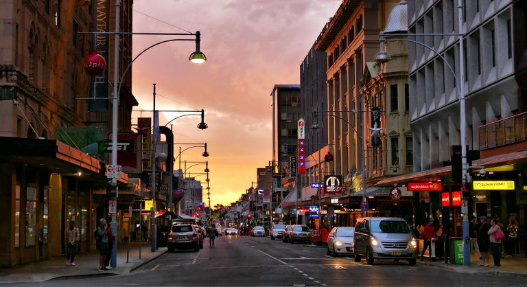 adelaide tall