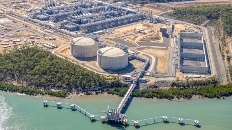 lng plant tall