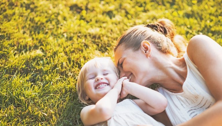 sustainable woman and childv2