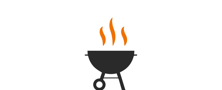 How to take care using your LPG BBQ cylinder illustration
