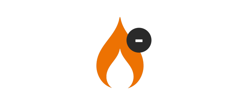 gas remove illustration