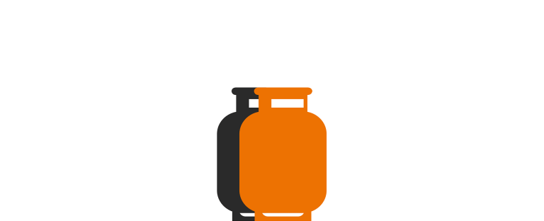 How to store and use your LPG gas cylinders safely illustration
