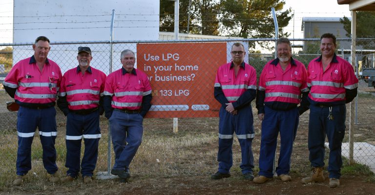 parks terminal brest cancer awareness pink ppe sml