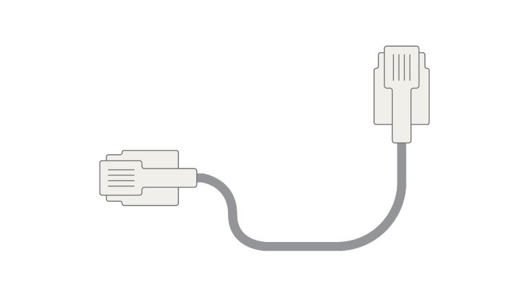 misc tall broadband cable rj11
