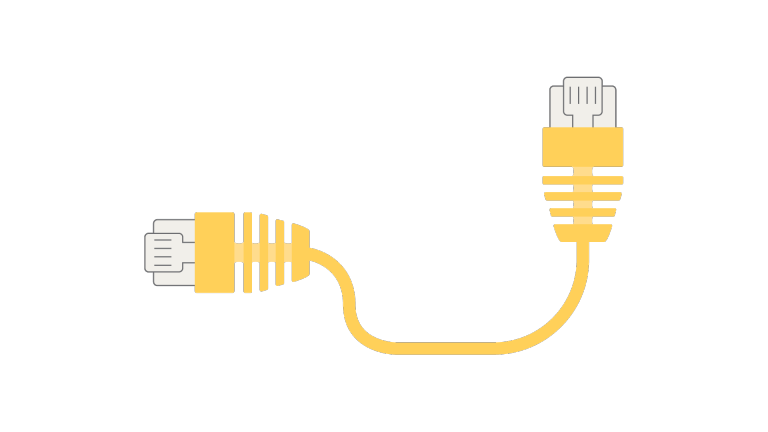 misc tall broadband cable rj45