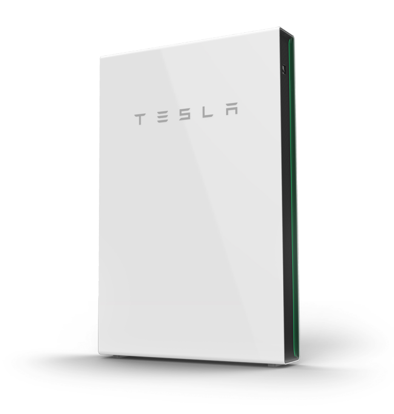 Powerwall 2 transparent