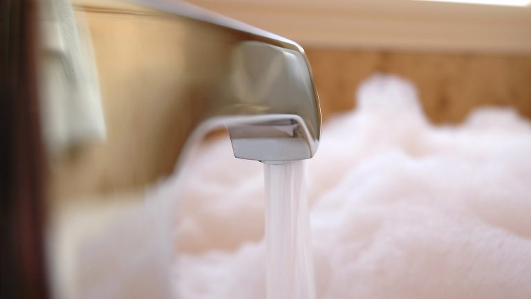 bath tap tall
