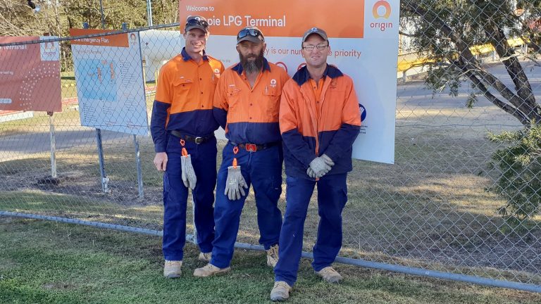 Gympie Team LPG