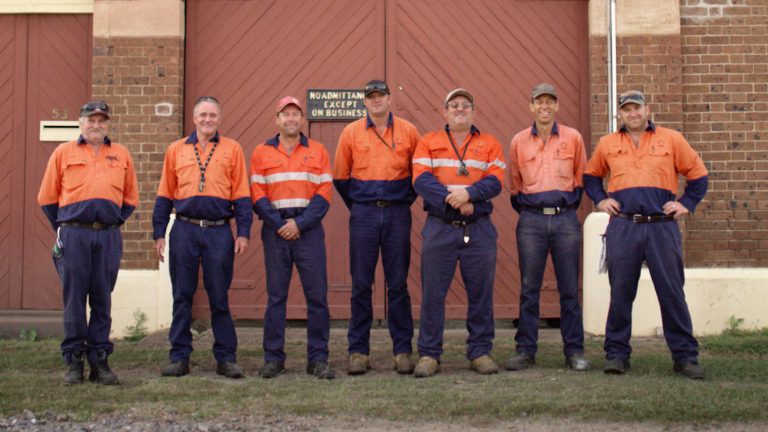Maryborough Team LPG