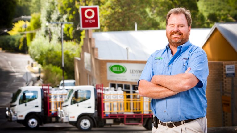 lpg authorised dealer tall