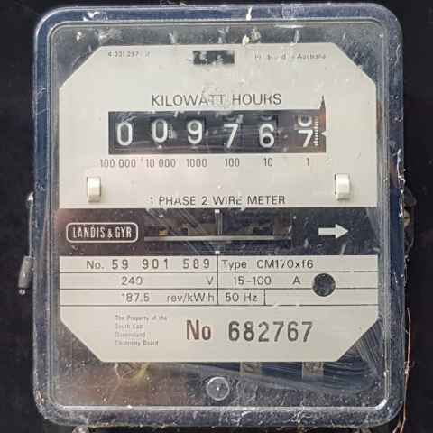 Math worksheets electric meter reading worksheet
