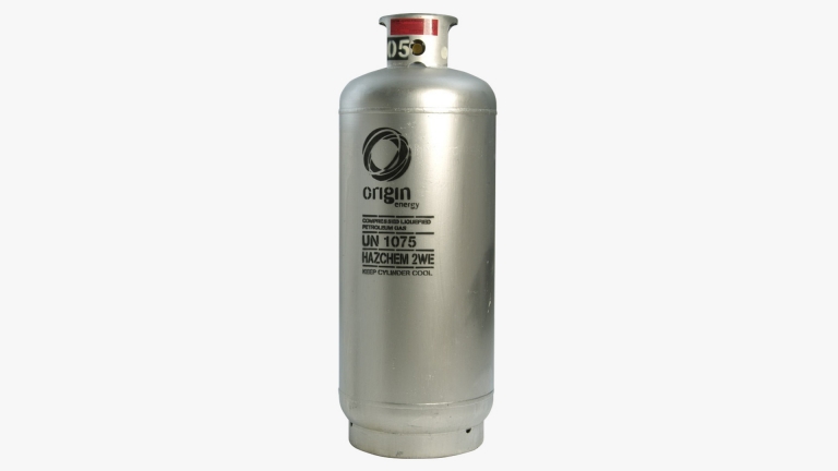 LPG Gas Bottle Sizes | 45kg Gas Cylinders - Origin Energy