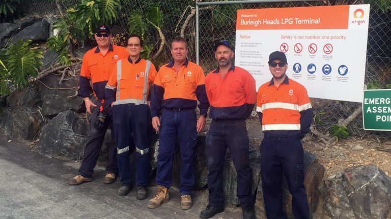 BurleighHeads Team LPG