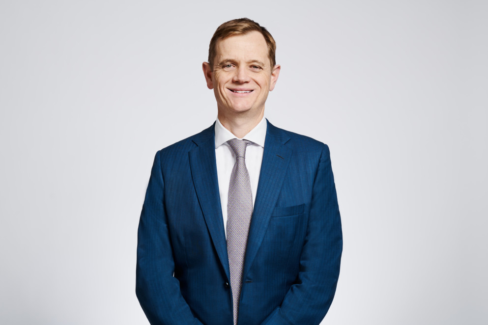 Our leadership team Origin Energy