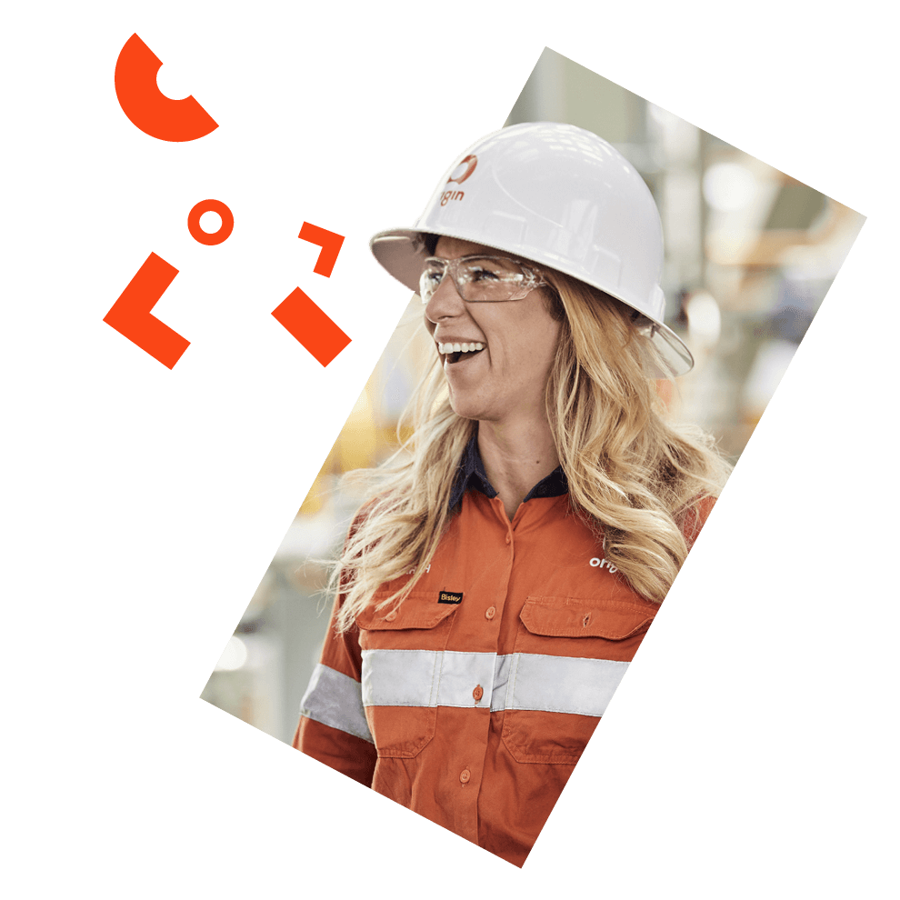 Career Renewal Program Origin Energy