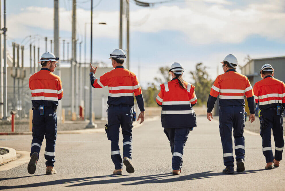 Graduate program Origin Energy