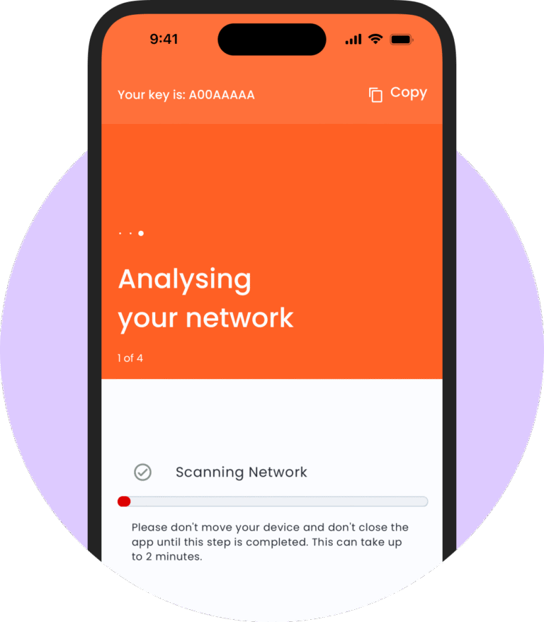 Origin Energy Internet Helper App - Self-Serve Wifi Support