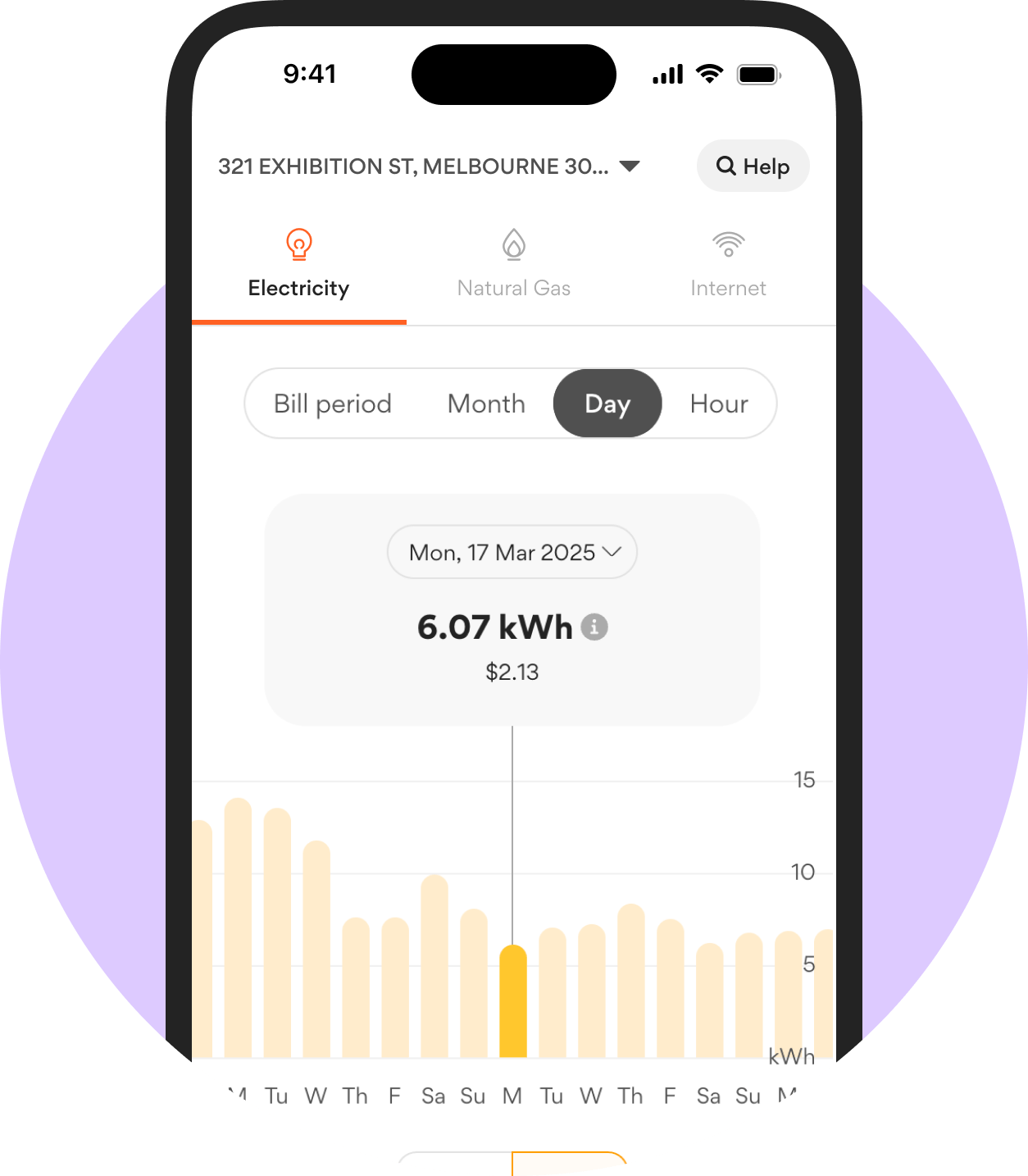 Origin Energy Mobile App - Origin Energy