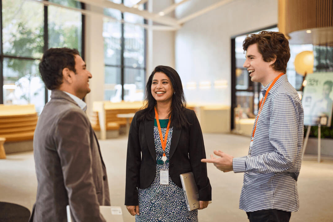 Graduate program Origin Energy