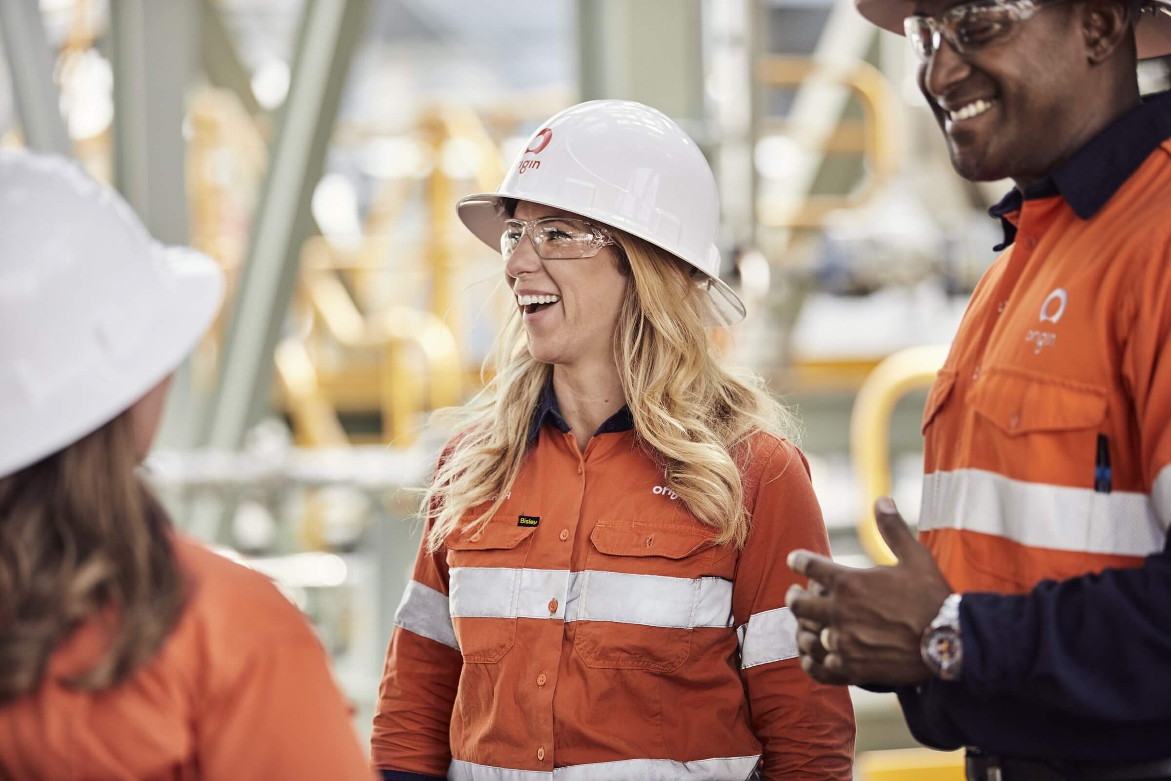 Career Renewal Program Origin Energy