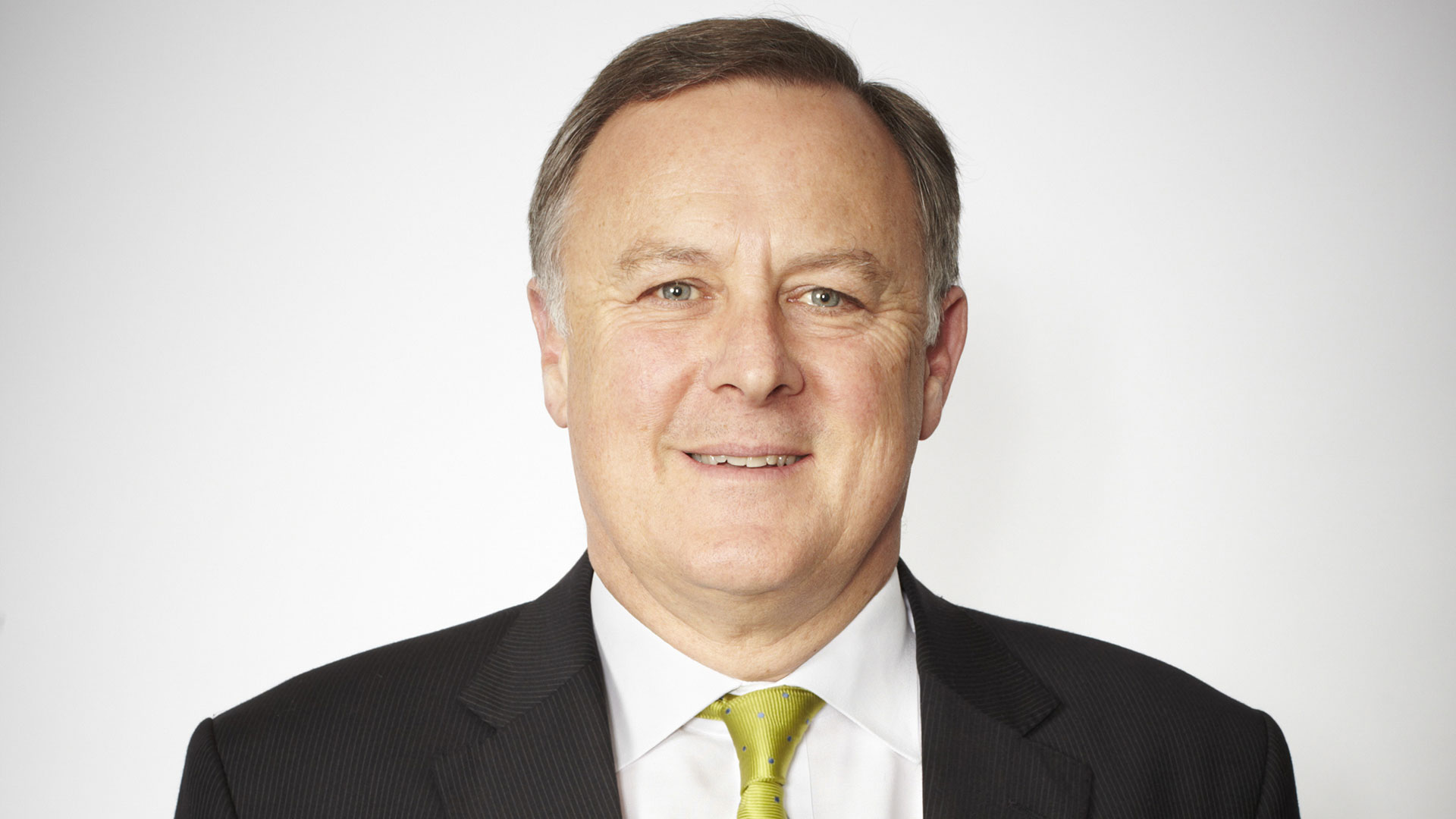 Bruce Morgan