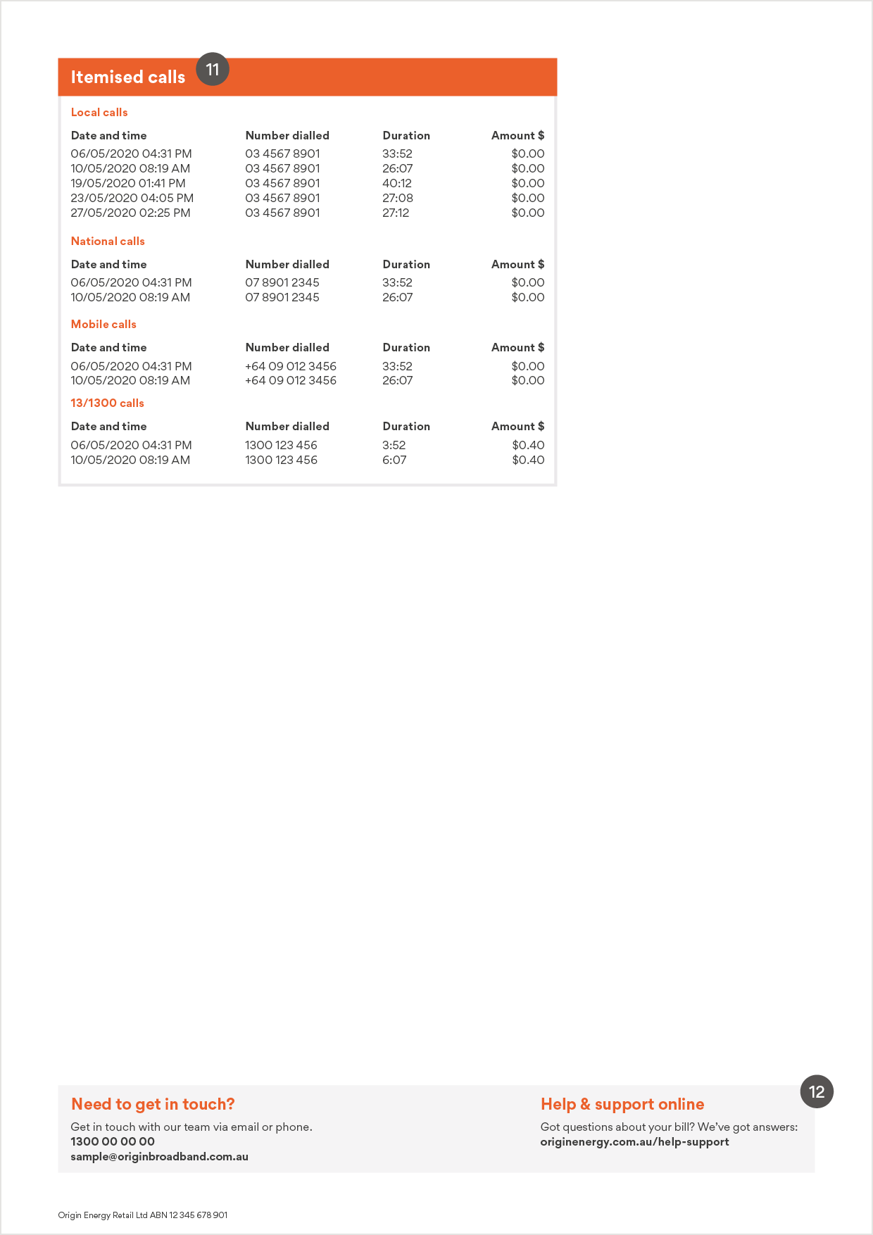 Broadband bill page 3