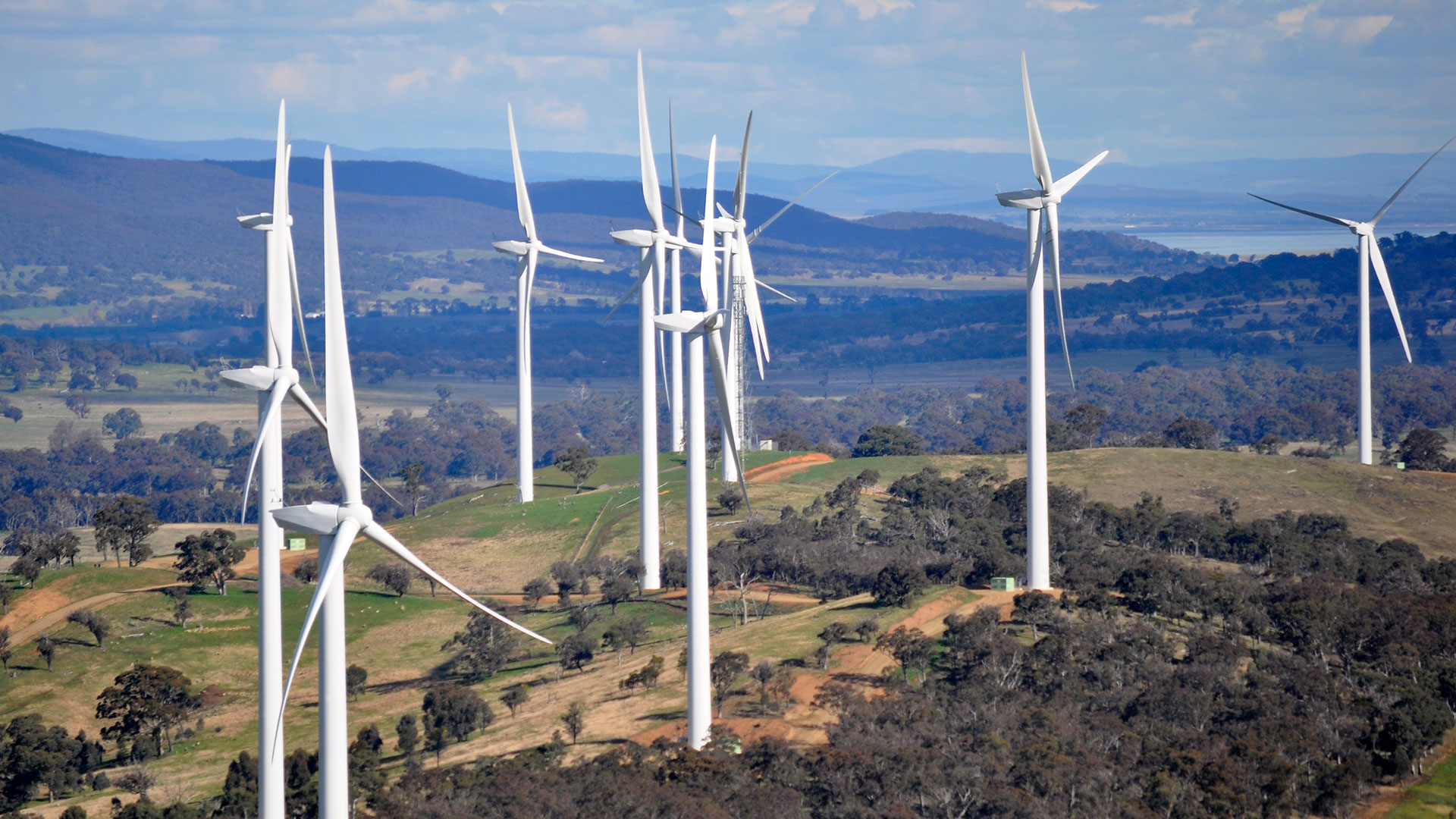 Generating electricity