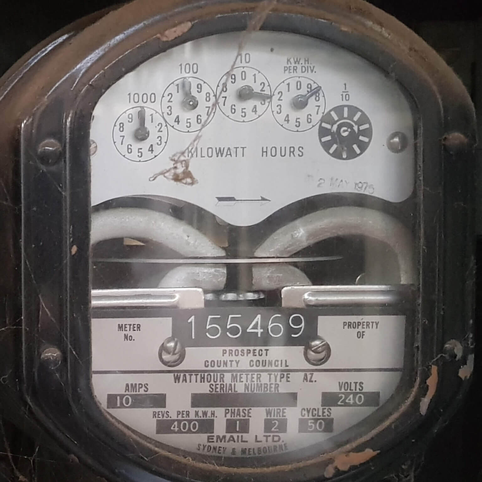 How to read your meter Origin Energy